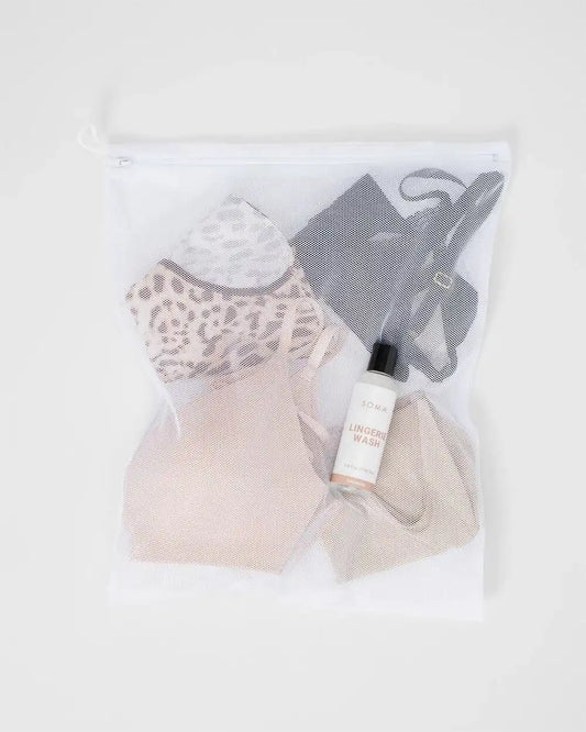 Lingerie Travel Wash Kit