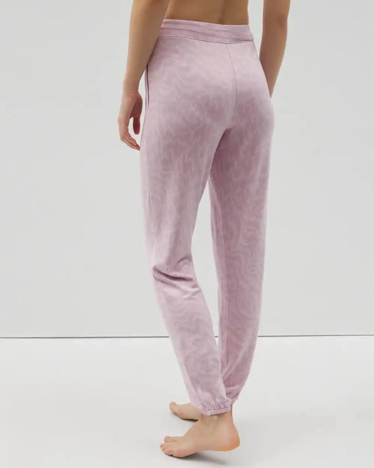 Banded Ankle Pajama Pant