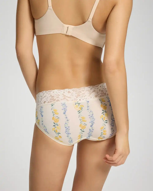 Hipster Panty with Super Soft Signature Lace