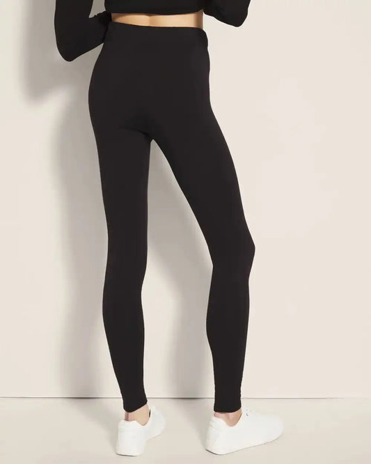 High-Rise Fleece Legging