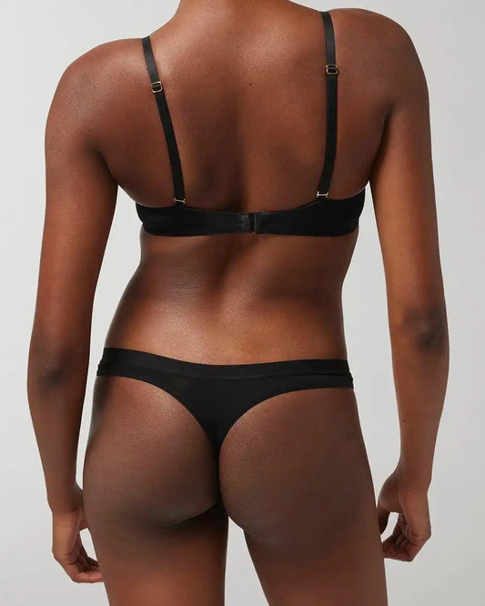 Cotton Thong Panty