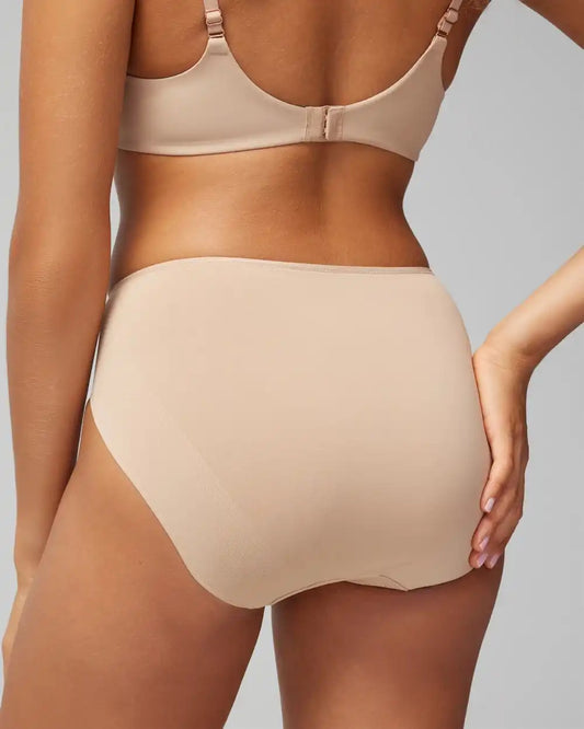 High-Leg Brief Panty