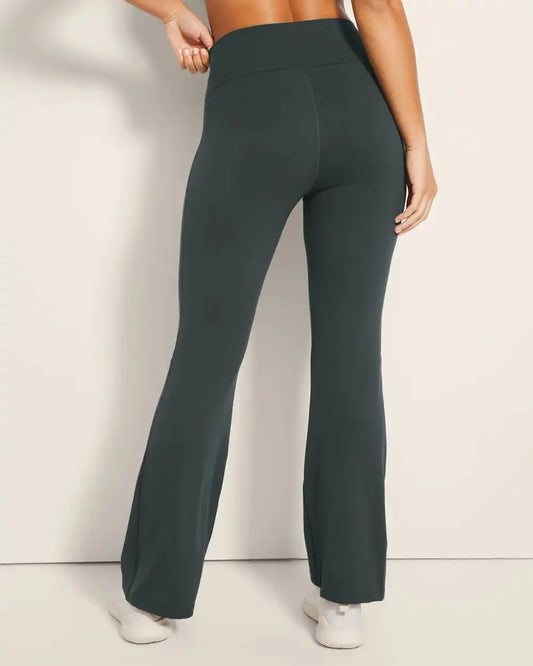 24/7 High-Waist Mini Flare Leggings