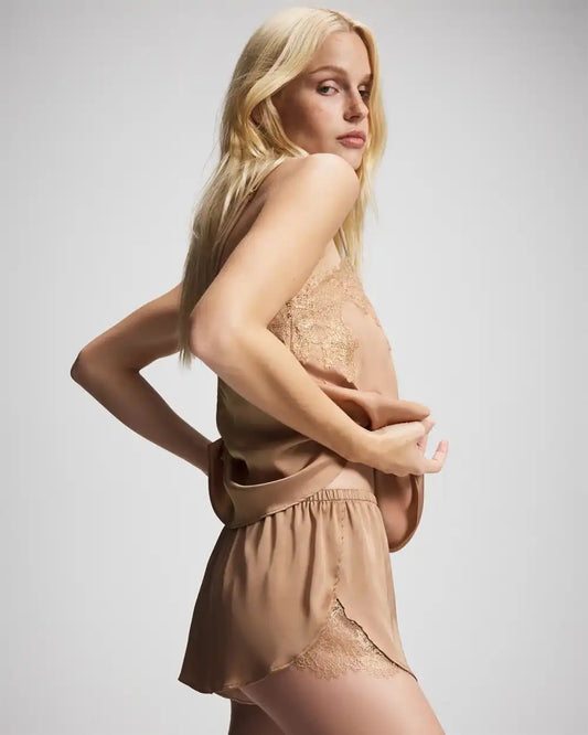 Pajama Shorts