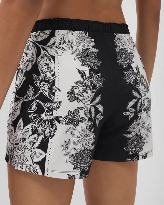 Pajama Shorts