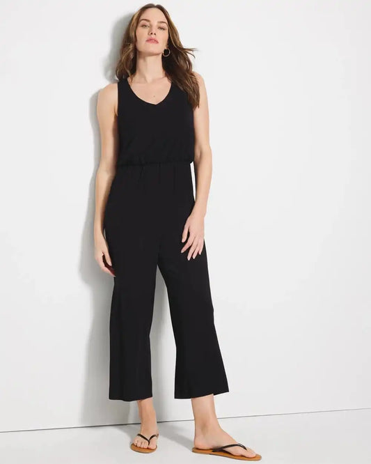 Soleil Ankle Jumpsuit