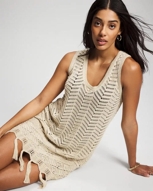 Crochet Cover Up