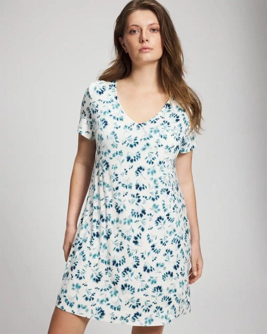 Short Sleeve Sleepshirt
