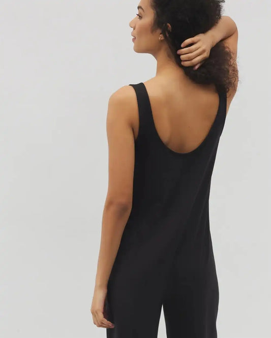 Henley Jumpsuit