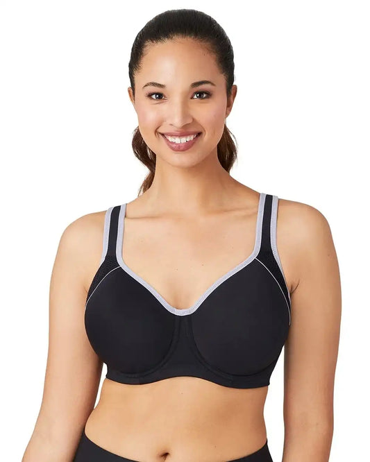 Contour High Impact Sports Bra