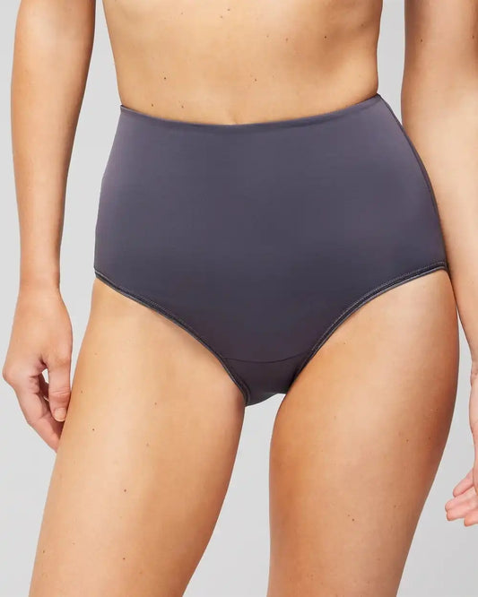 High-Waist Brief Panty