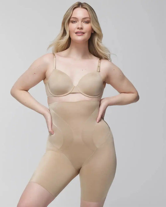 Super High-Waist Short