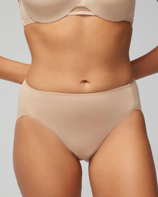 High-Leg Brief Panty