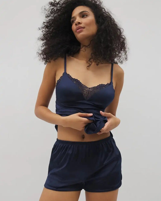 Pajama Shorts