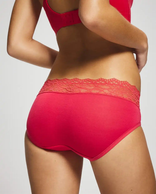 Hipster Panty with Enchanting Lace