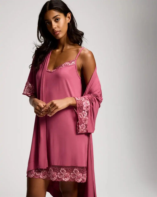 Romantic Lace Chemise