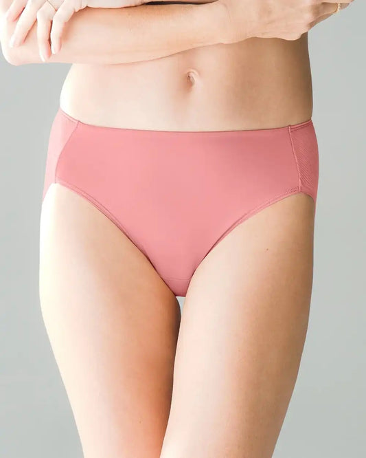 High-Leg Brief Panty