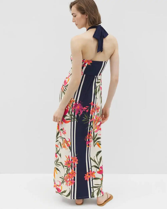 Retreat Maxi Bra Dress