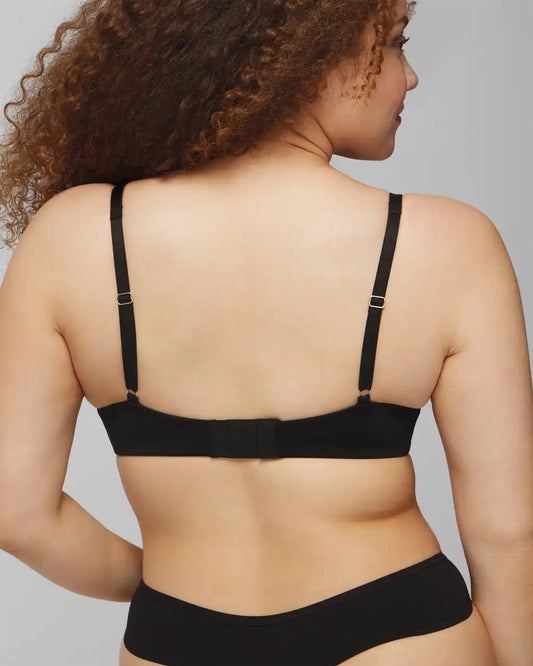 Wireless Push-Up Bra