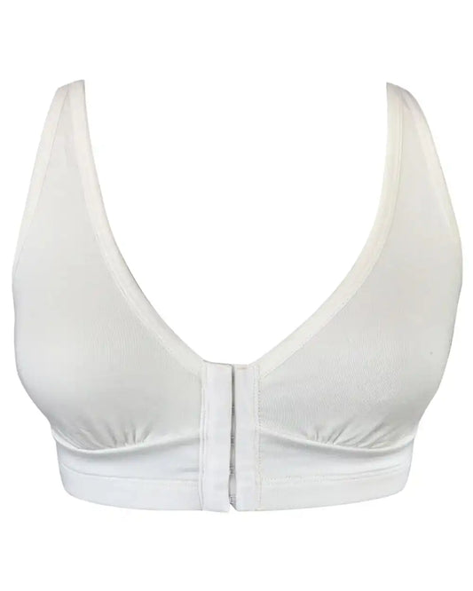Front-Closure Post-Surgery Bra