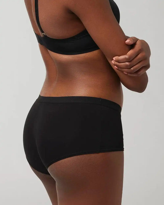 Cotton Boyshort Panty