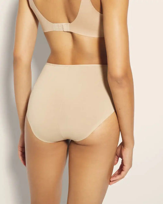 High-Waist Cheeky Panty