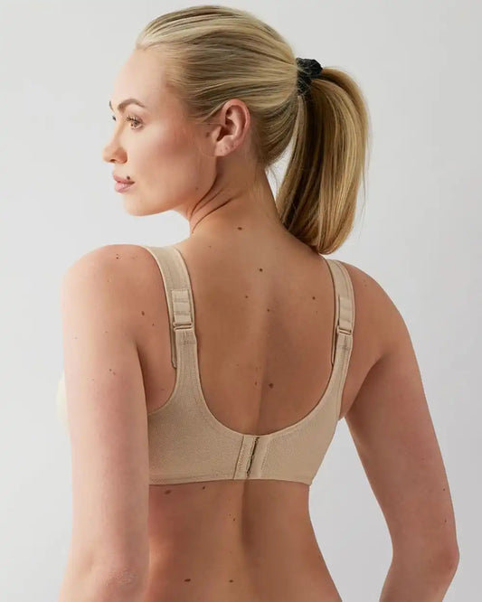 Underwire High Impact Sports Bra