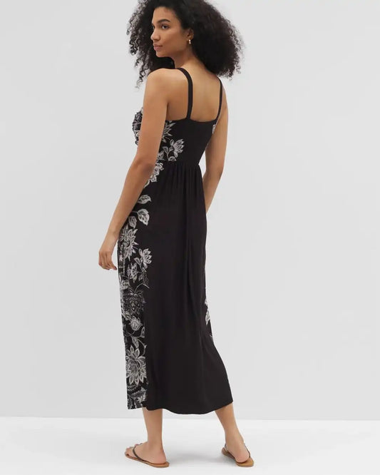 Cabana Handkerchief Bra Dress