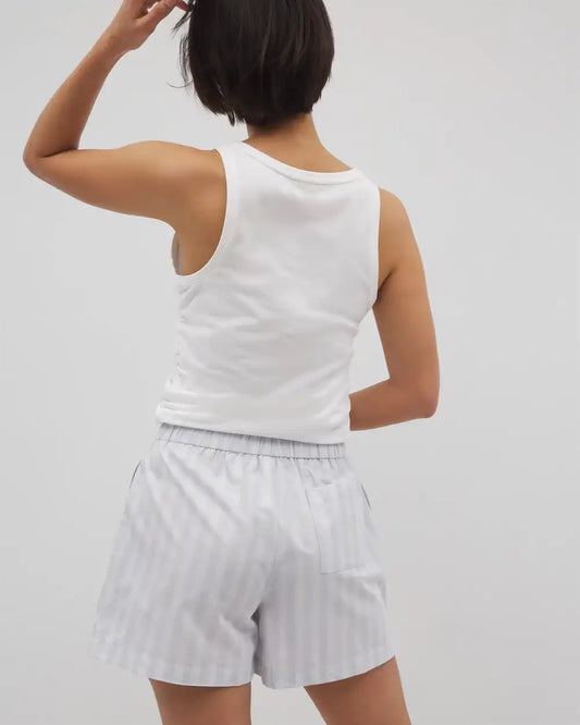 Pajama Shorts