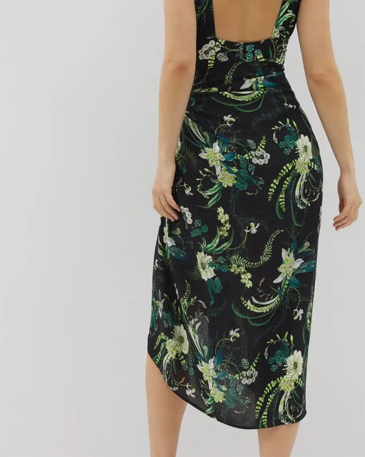 Rayon Crepe Pareo