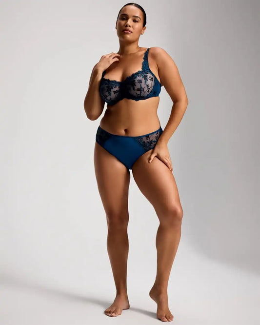 Unlined Bra