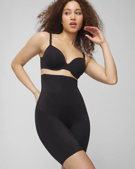 Super High-Waist Short
