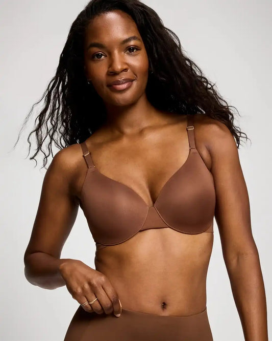Lightly Lined Full Coverage Bra