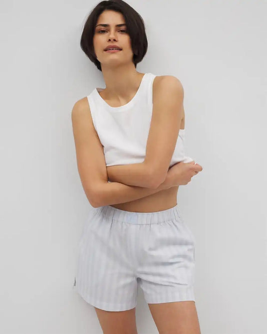 Pajama Shorts