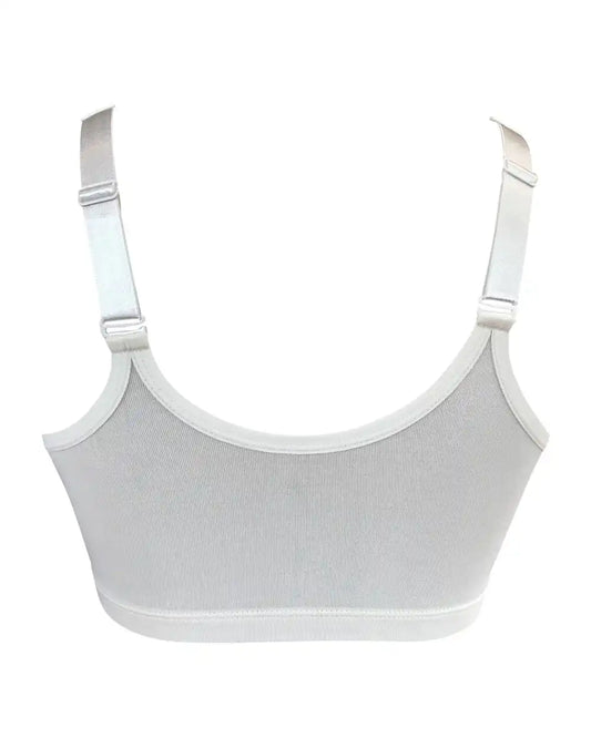 Front-Closure Post-Surgery Bra