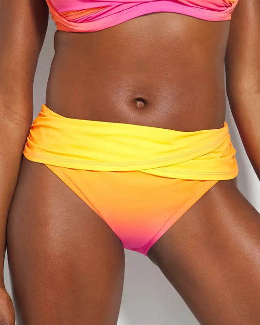 Beat The Heat Sarong Hipster Bottom