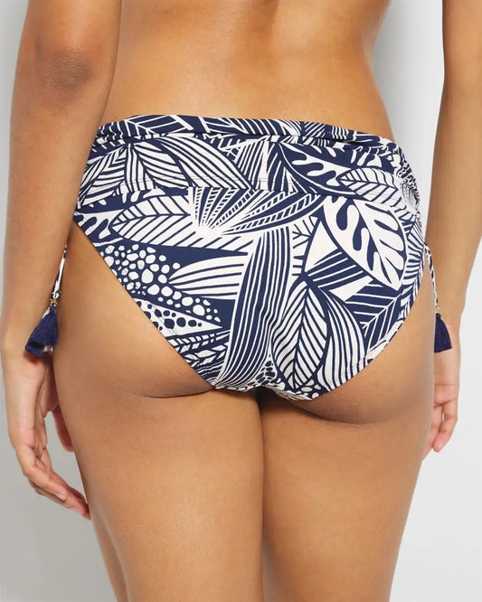 Bali Breeze Shirred Hipster Bottom
