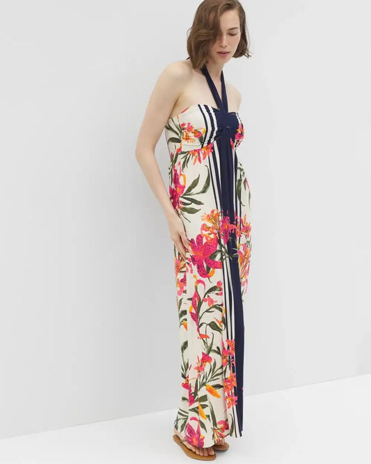 Retreat Maxi Bra Dress