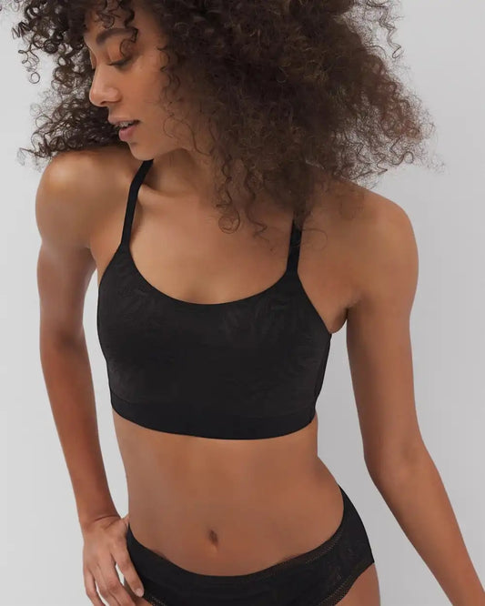 Lace Adjustable Bralette