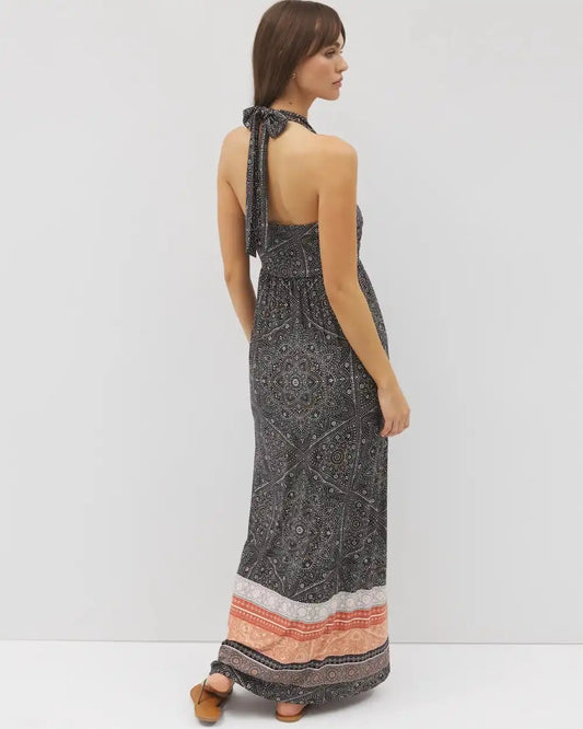Retreat Maxi Bra Dress