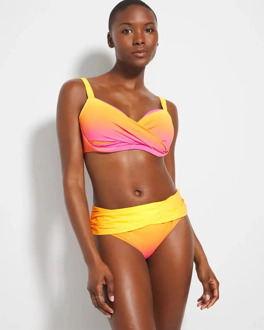 Beat The Heat Sarong Hipster Bottom