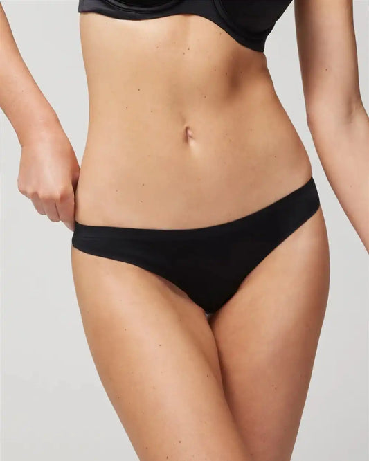 Soft Stretch Thong Panty