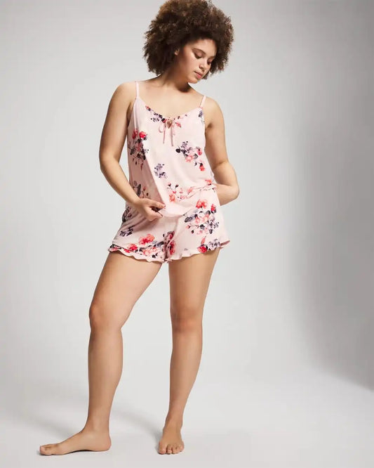 Tie Front Camisole