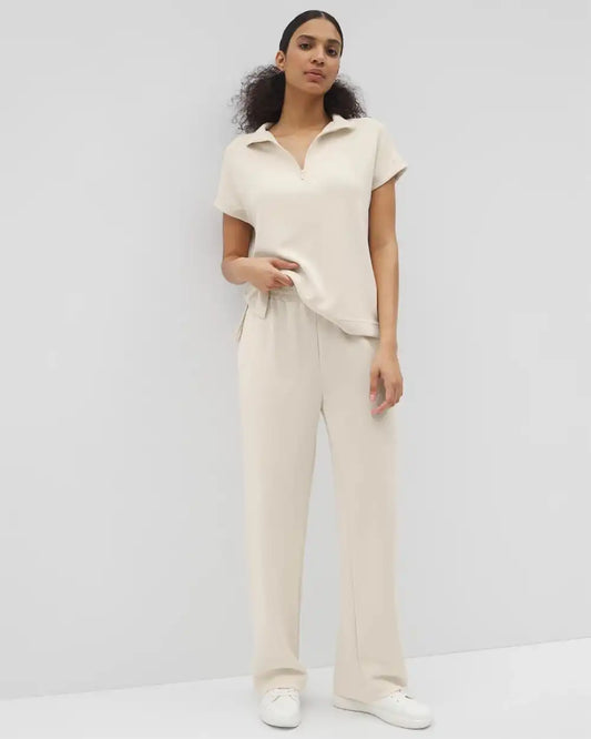 Wide Leg Pant