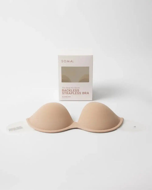 Soma Lingerie Backless Strapless Bra