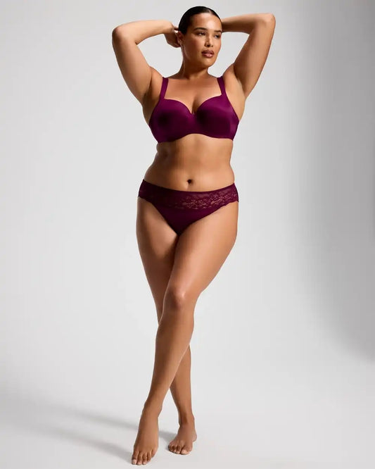 Balconette Bra