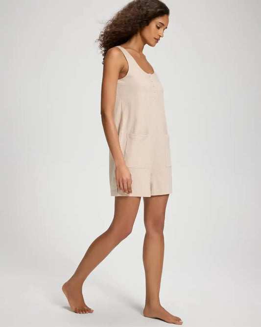 Relaxed Romper