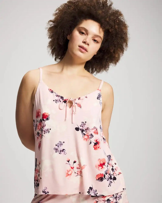 Tie Front Camisole