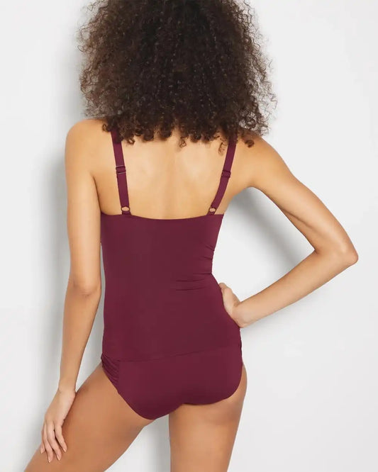 V-Wire Tankini Top
