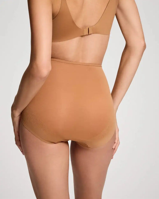 High-Waist Brief Panty